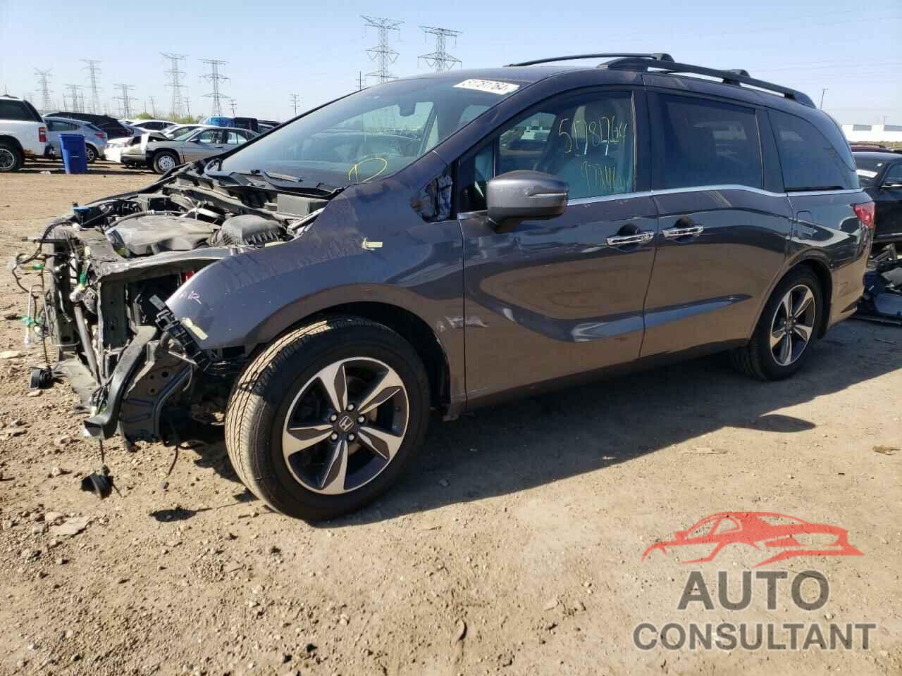 HONDA ODYSSEY 2019 - 5FNRL6H85KB069458