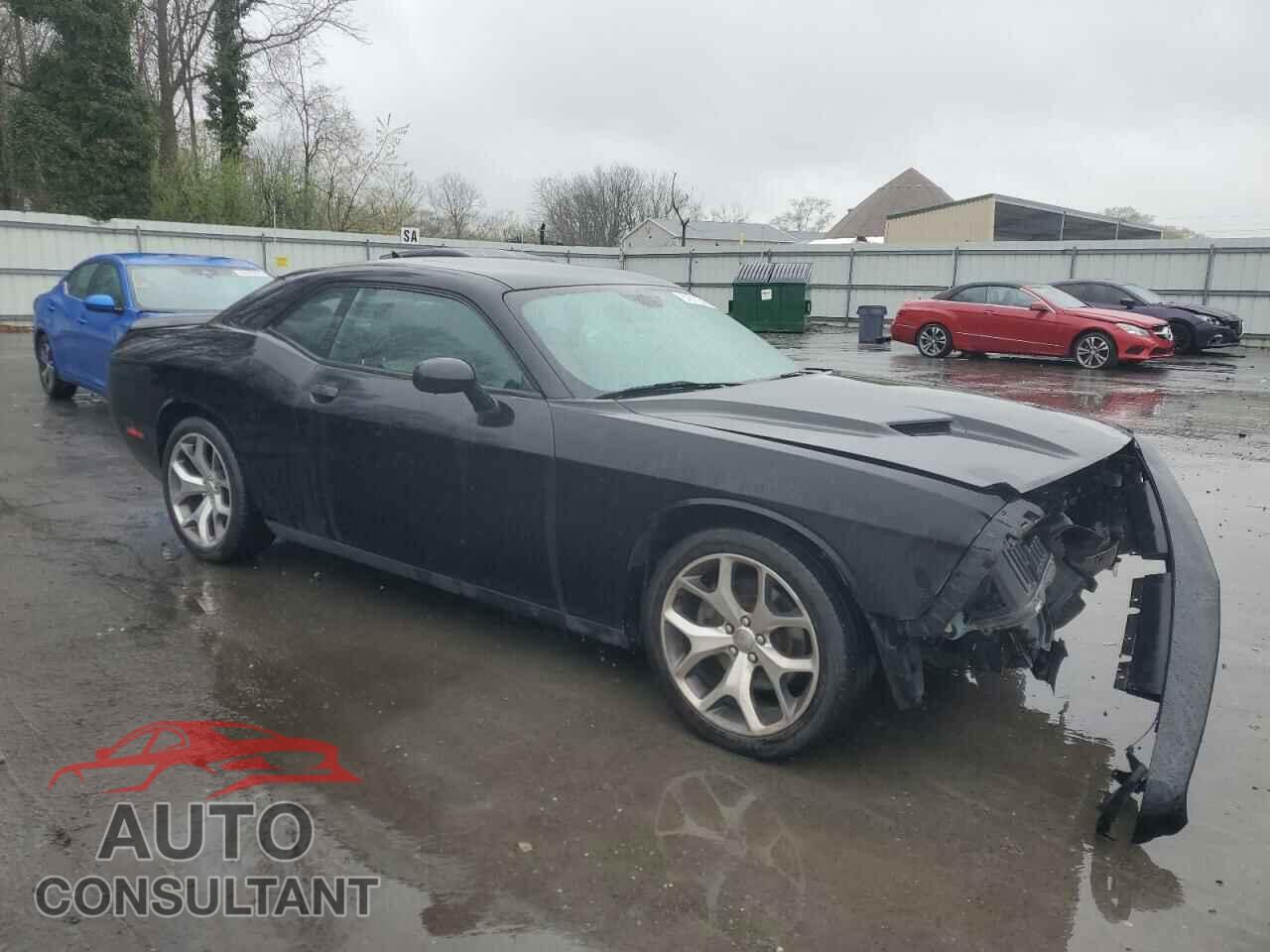 DODGE CHALLENGER 2015 - 2C3CDZBG7FH711607