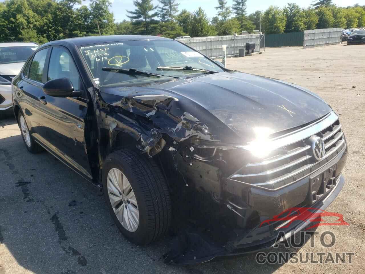 VOLKSWAGEN JETTA 2019 - 3VWC57BU6KM055377