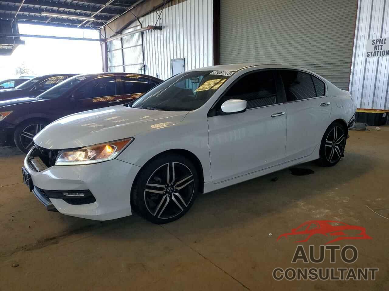 HONDA ACCORD 2016 - 1HGCR2F54GA213380