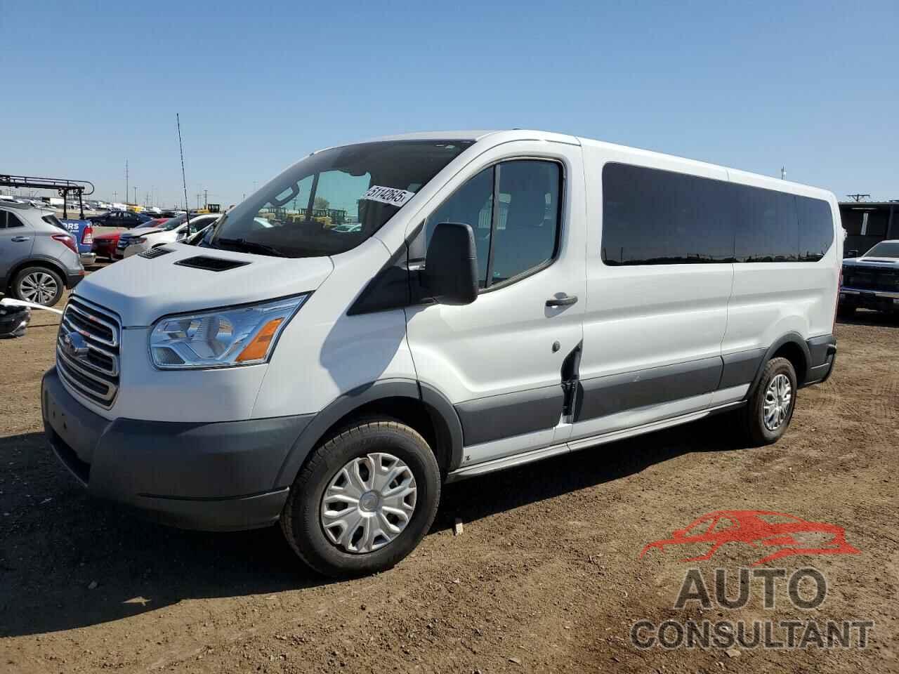 FORD TRANSIT 2017 - 1FBZX2ZM7HKA72693