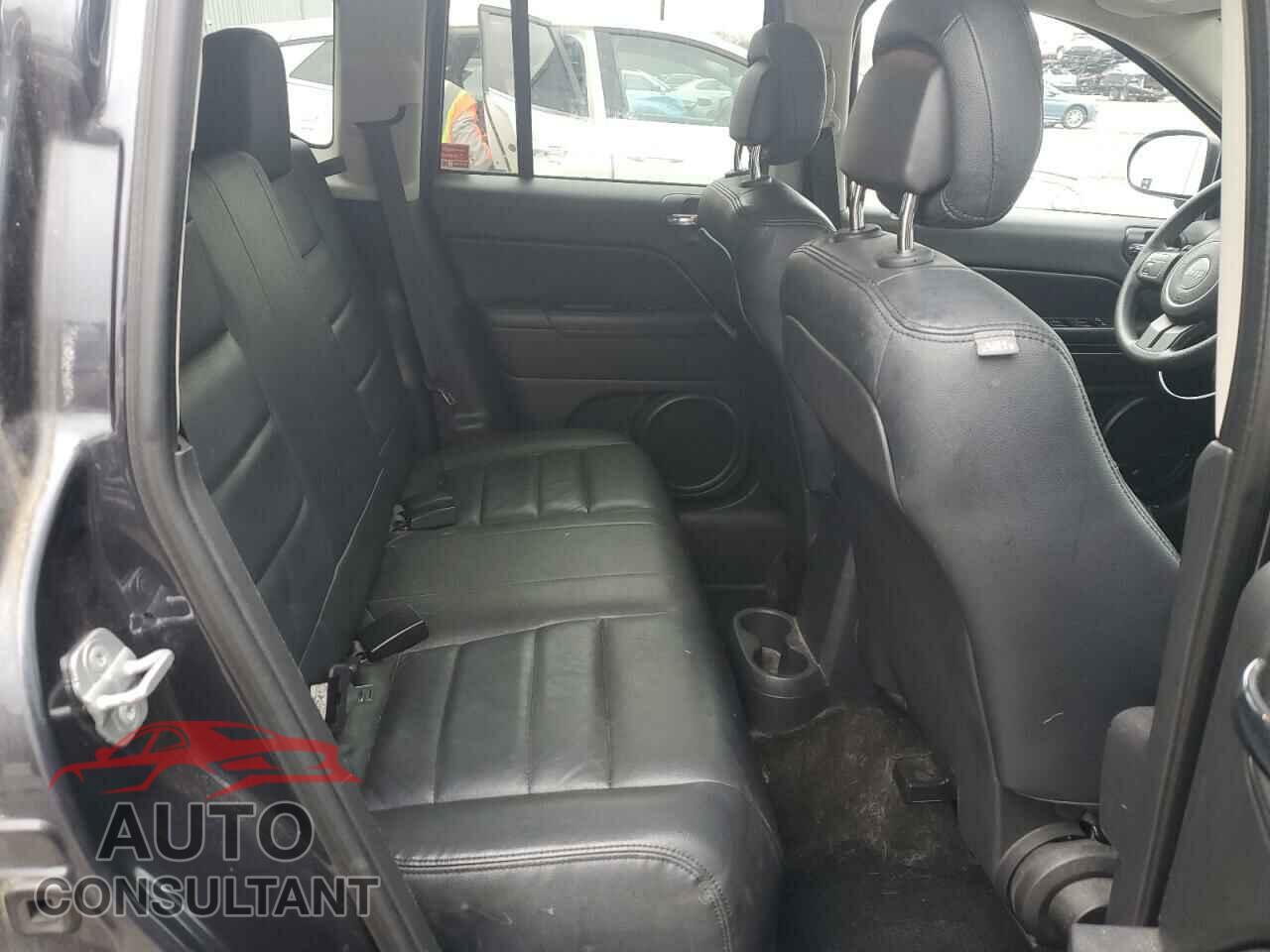 JEEP COMPASS 2014 - 1C4NJDBB8ED593132
