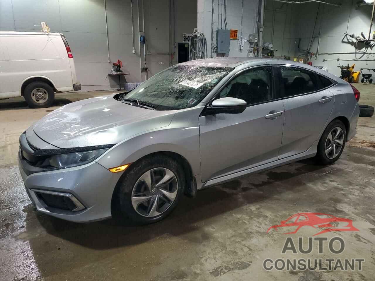 HONDA CIVIC 2019 - 2HGFC2F5XKH010325