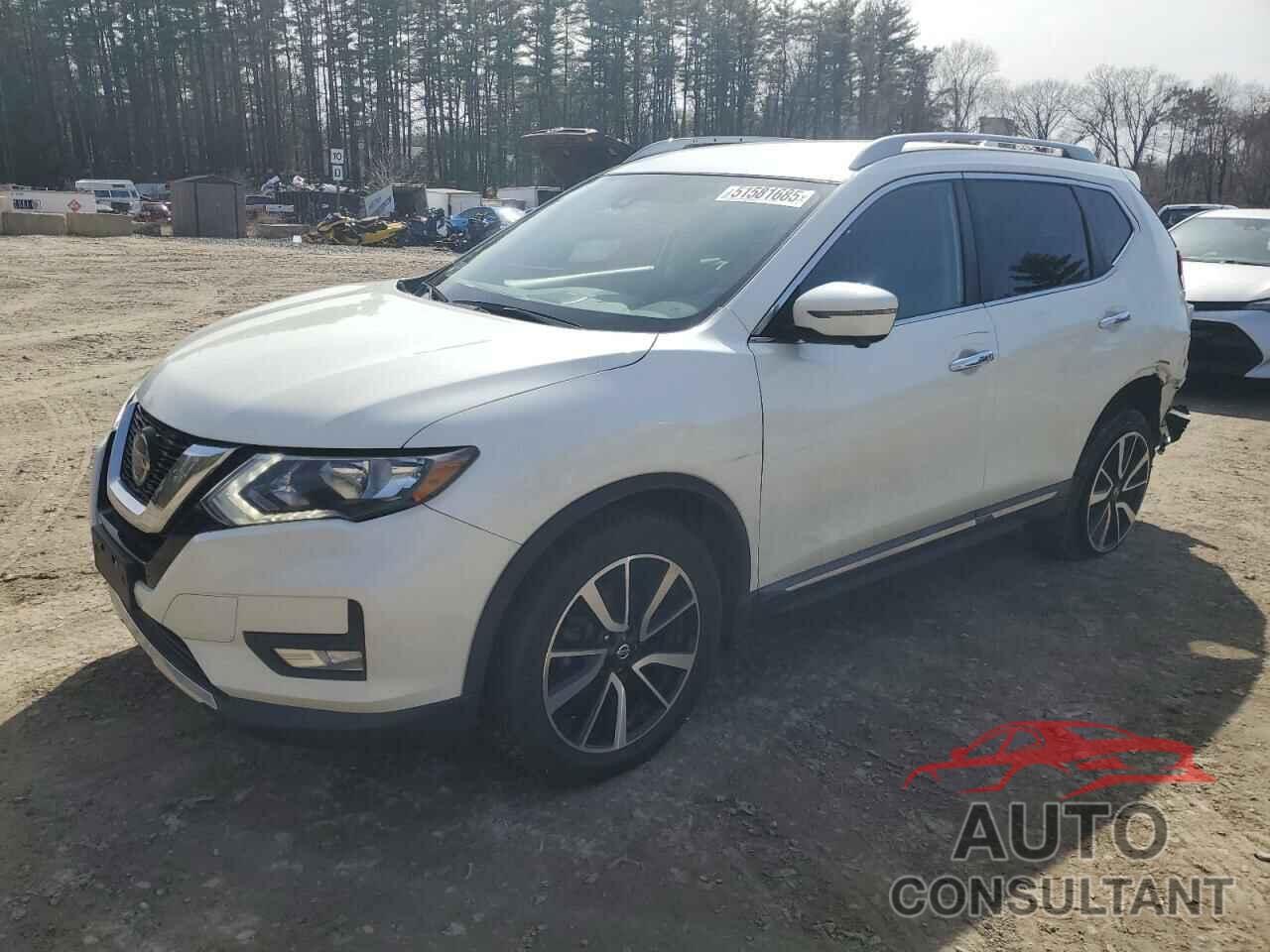 NISSAN ROGUE 2020 - 5N1AT2MV6LC765953