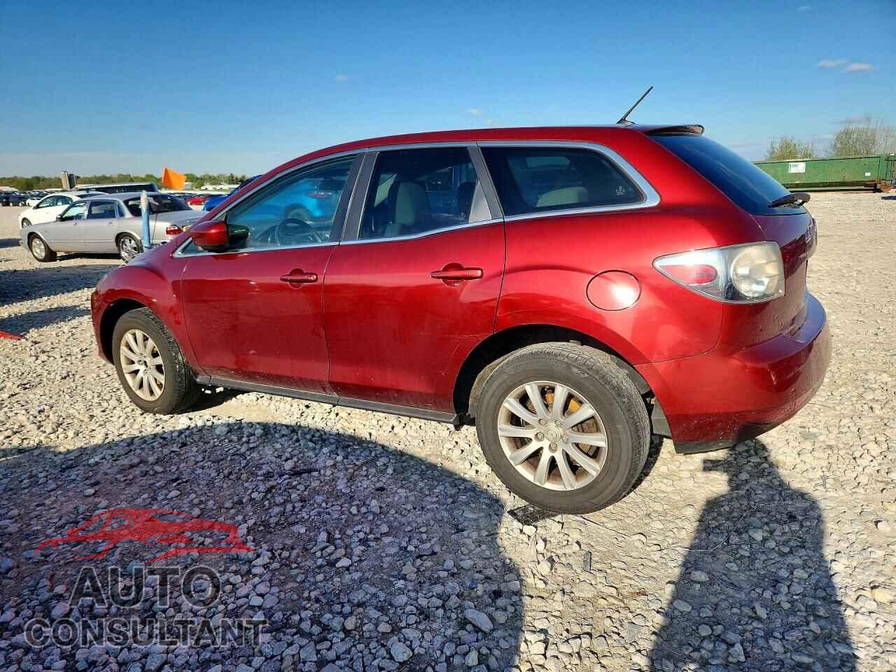 MAZDA CX-7 2012 - JM3ER2BM2C0415789
