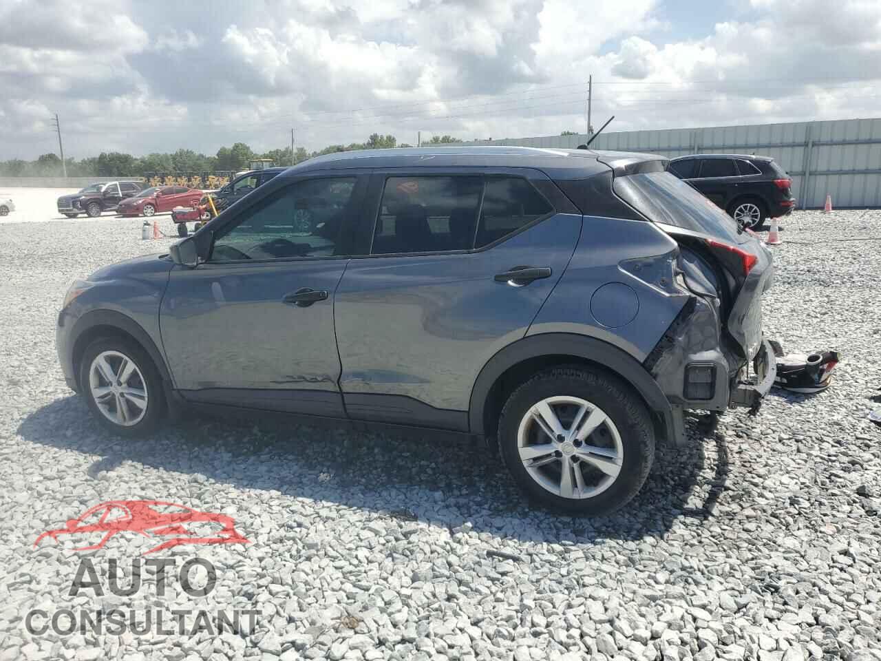 NISSAN KICKS 2019 - 3N1CP5CU3KL565761