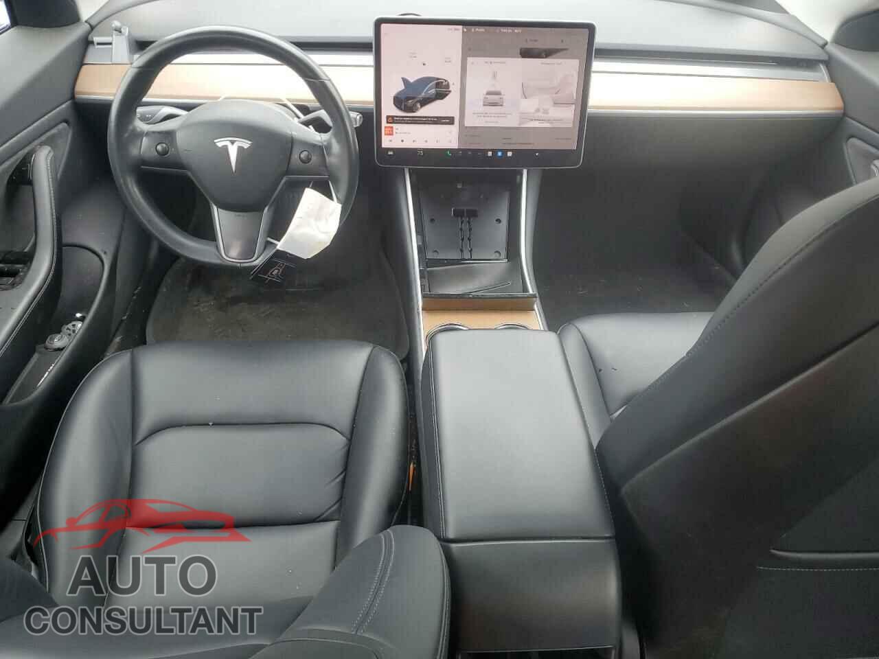 TESLA MODEL 3 2018 - 5YJ3E1EB3JF184660