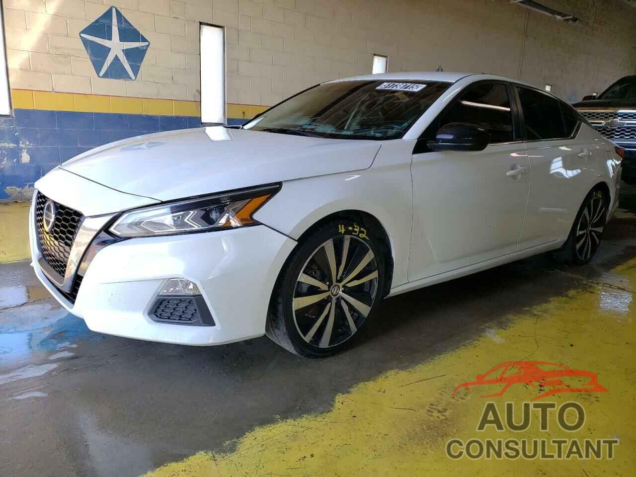 NISSAN ALTIMA 2019 - 1N4BL4CV9KN309704
