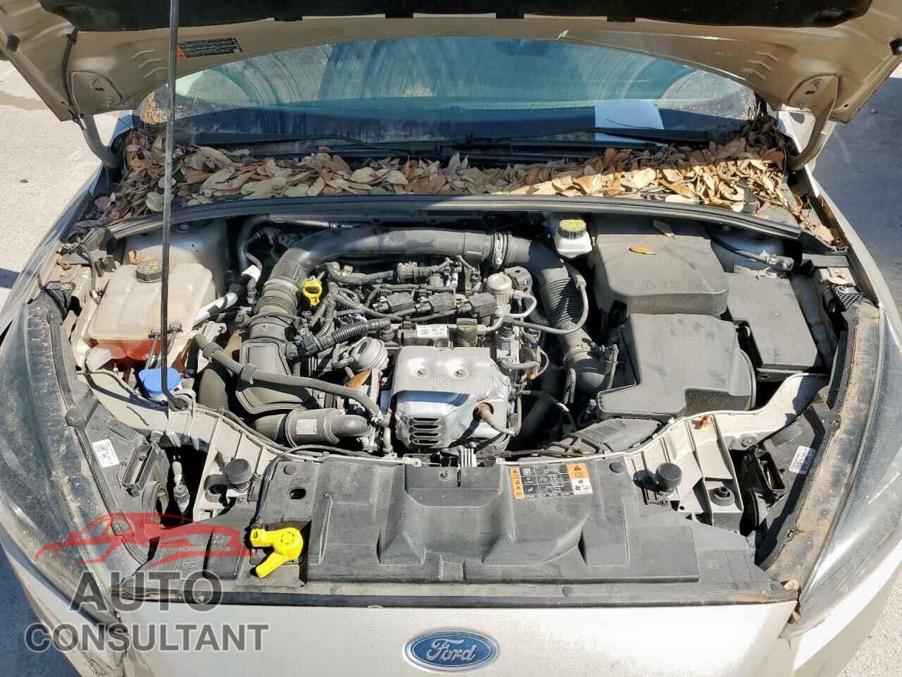 FORD FOCUS 2017 - 1FADP3FE5HL289975