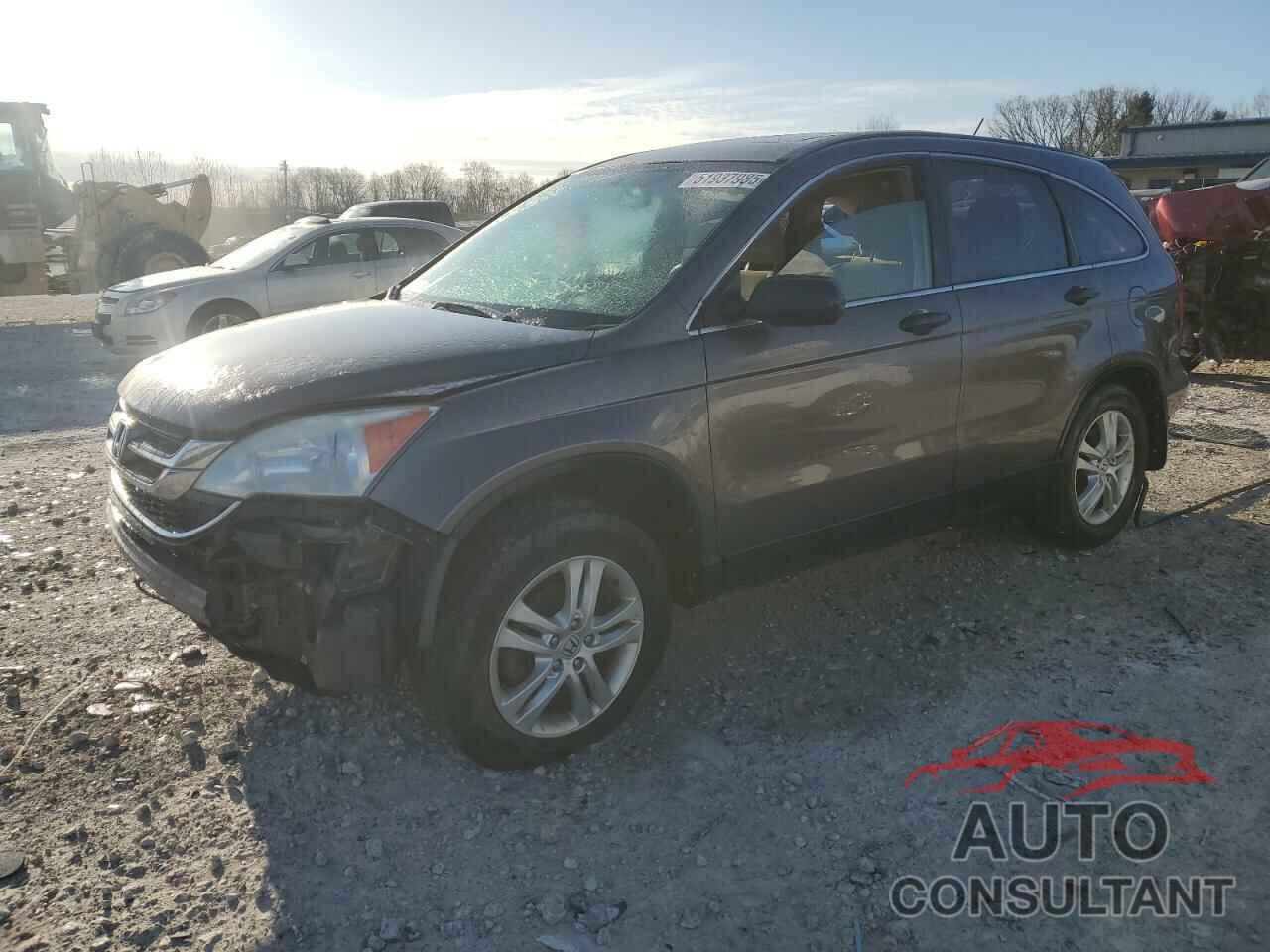 HONDA CRV 2011 - 3CZRE4H51BG706242