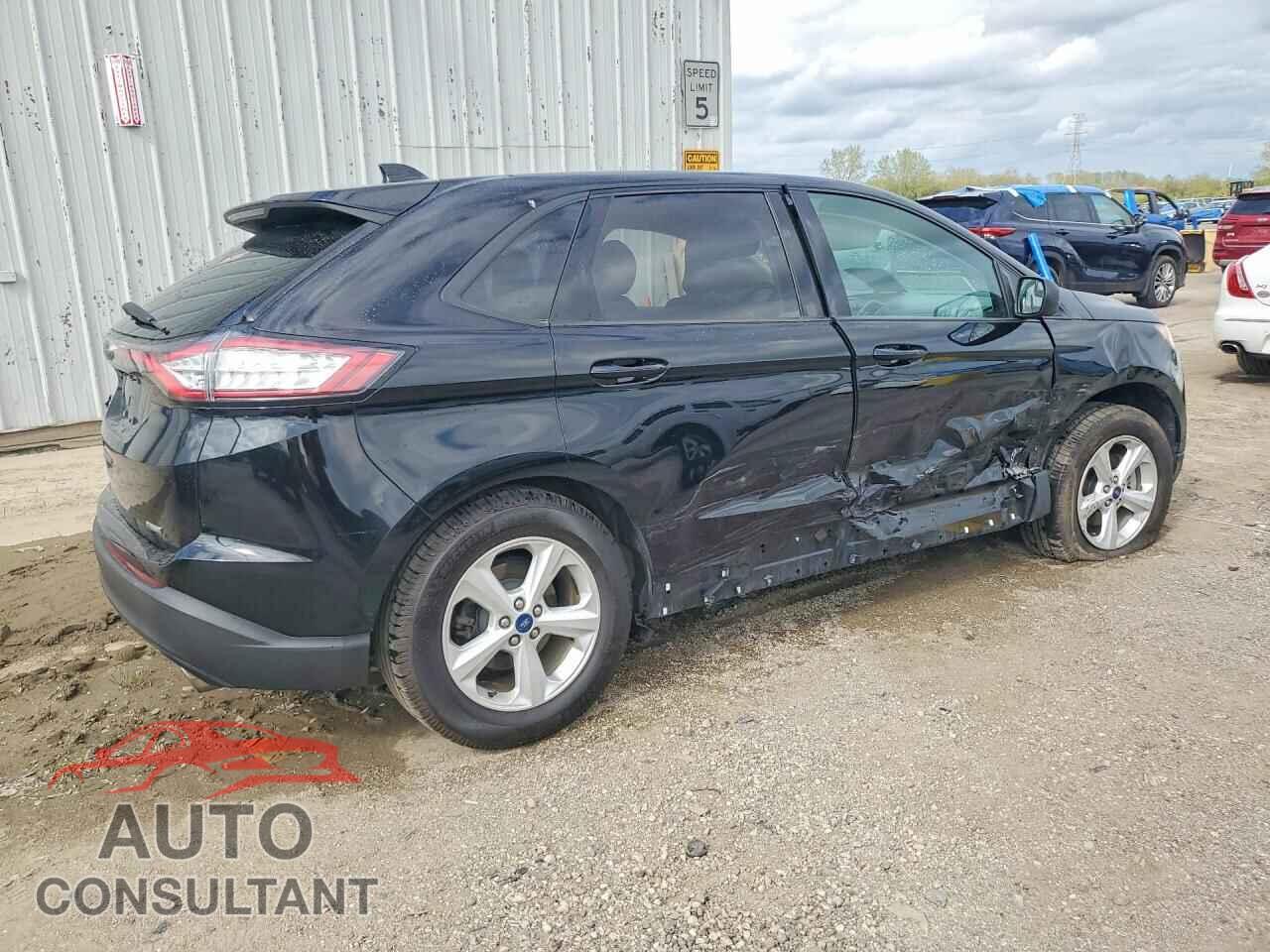 FORD EDGE 2018 - 2FMPK3G94JBB77953