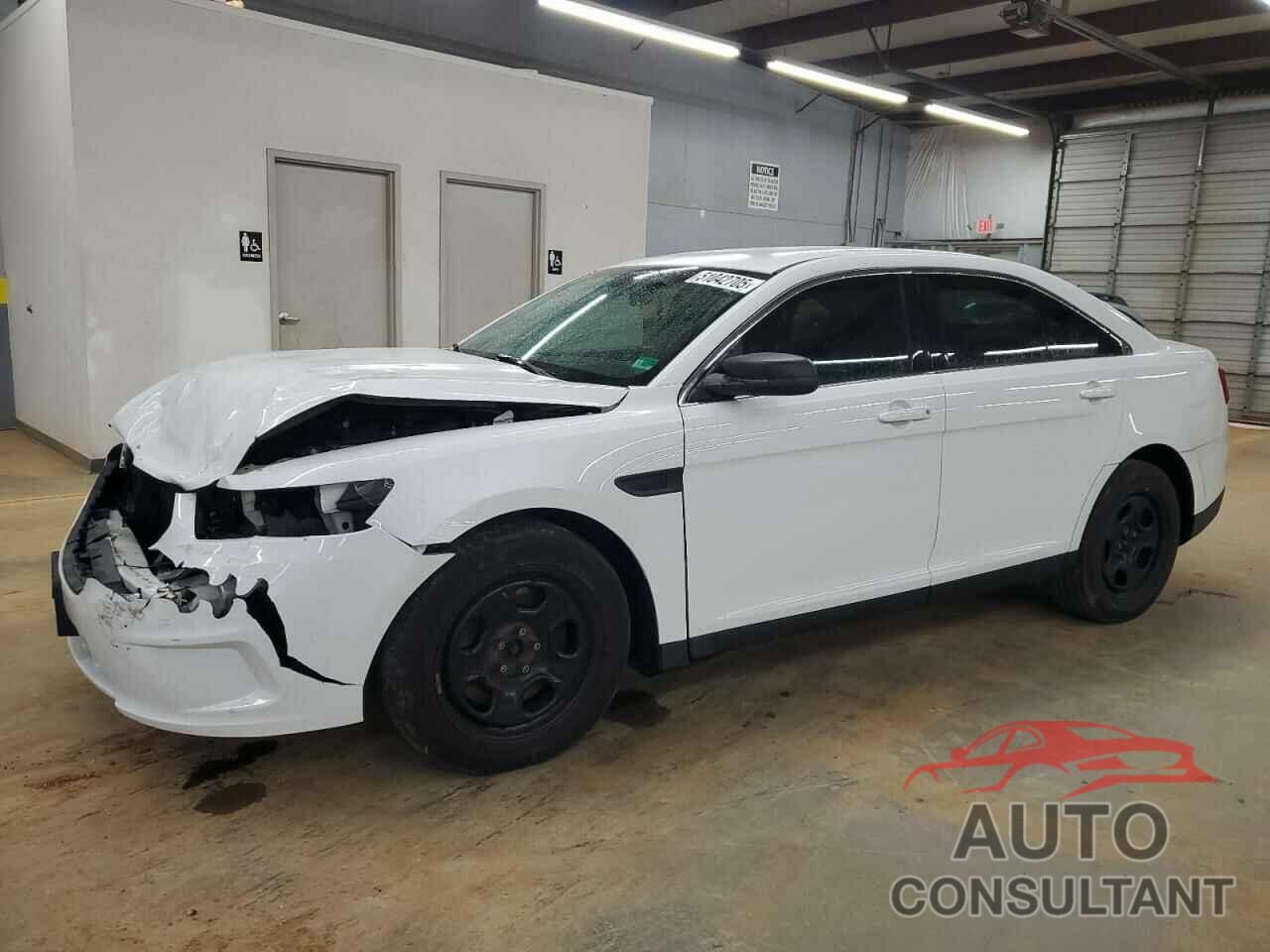 FORD TAURUS 2013 - 1FAHP2M82DG144971