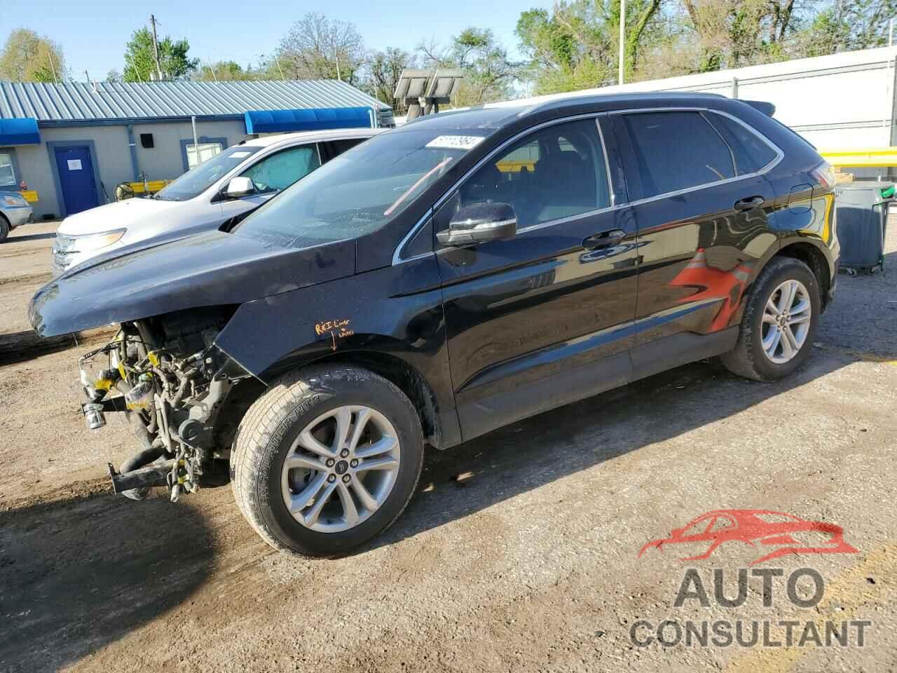 FORD EDGE 2020 - 2FMPK3J92LBA29487