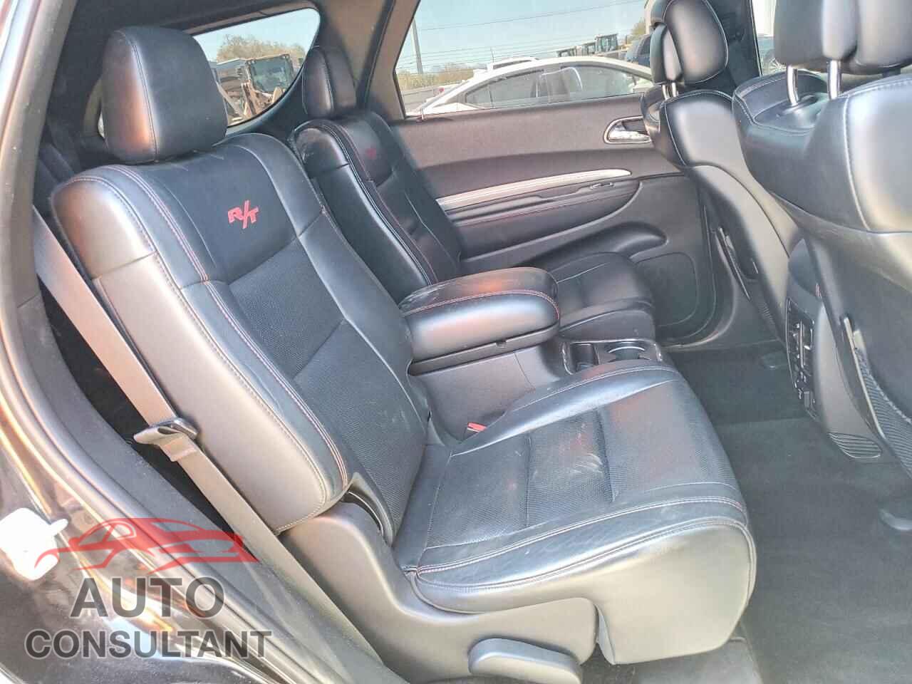 DODGE DURANGO 2014 - 1C4SDHCT0EC344631