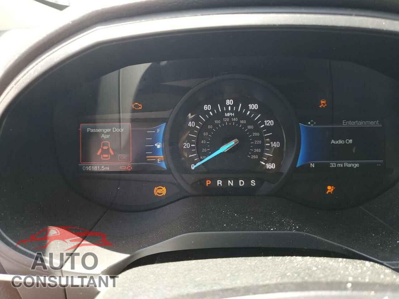 FORD EDGE 2022 - 2FMPK4G9XNBA79294
