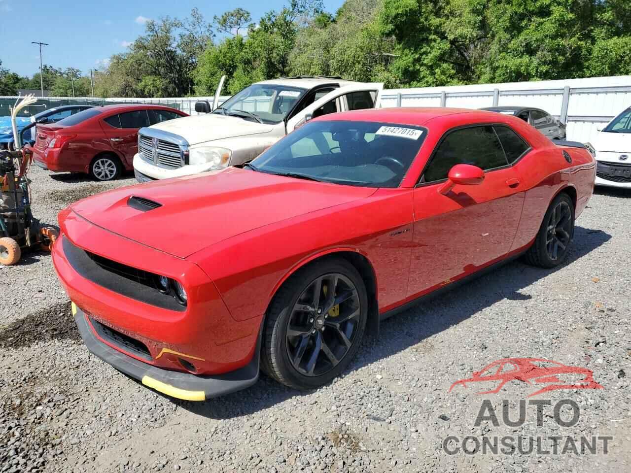 DODGE CHALLENGER 2020 - 2C3CDZBT5LH196342