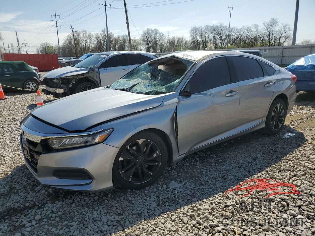 HONDA ACCORD 2018 - 1HGCV1F16JA082558