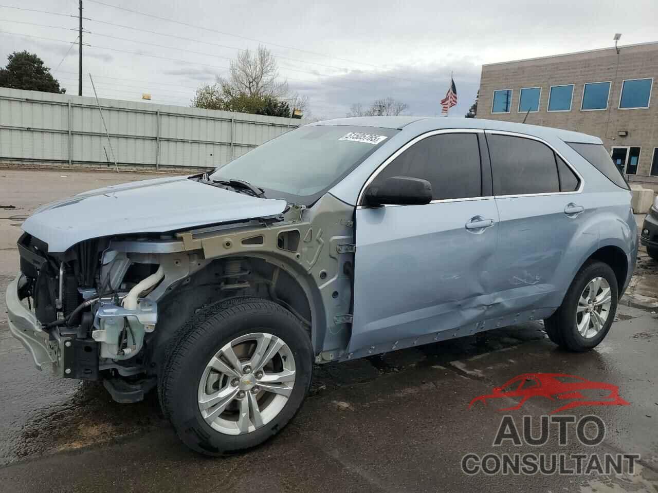 CHEVROLET EQUINOX 2014 - 2GNFLEEK9E6167181