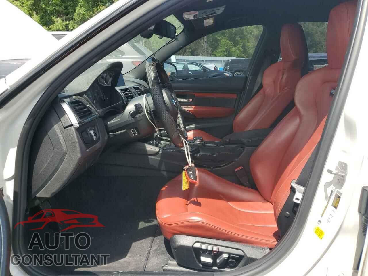 BMW M3 2016 - WBS8M9C51GP966712