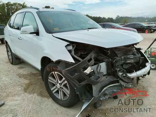 CHEVROLET TRAVERSE 2017 - 1GNKRGKD7HJ337172