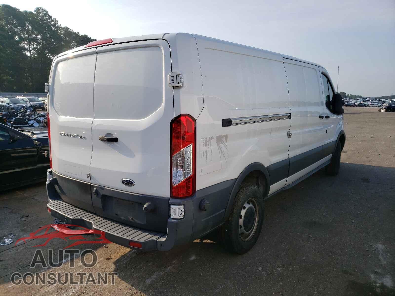 FORD TRANSIT CO 2016 - 1FTBW2YM2GKB51009