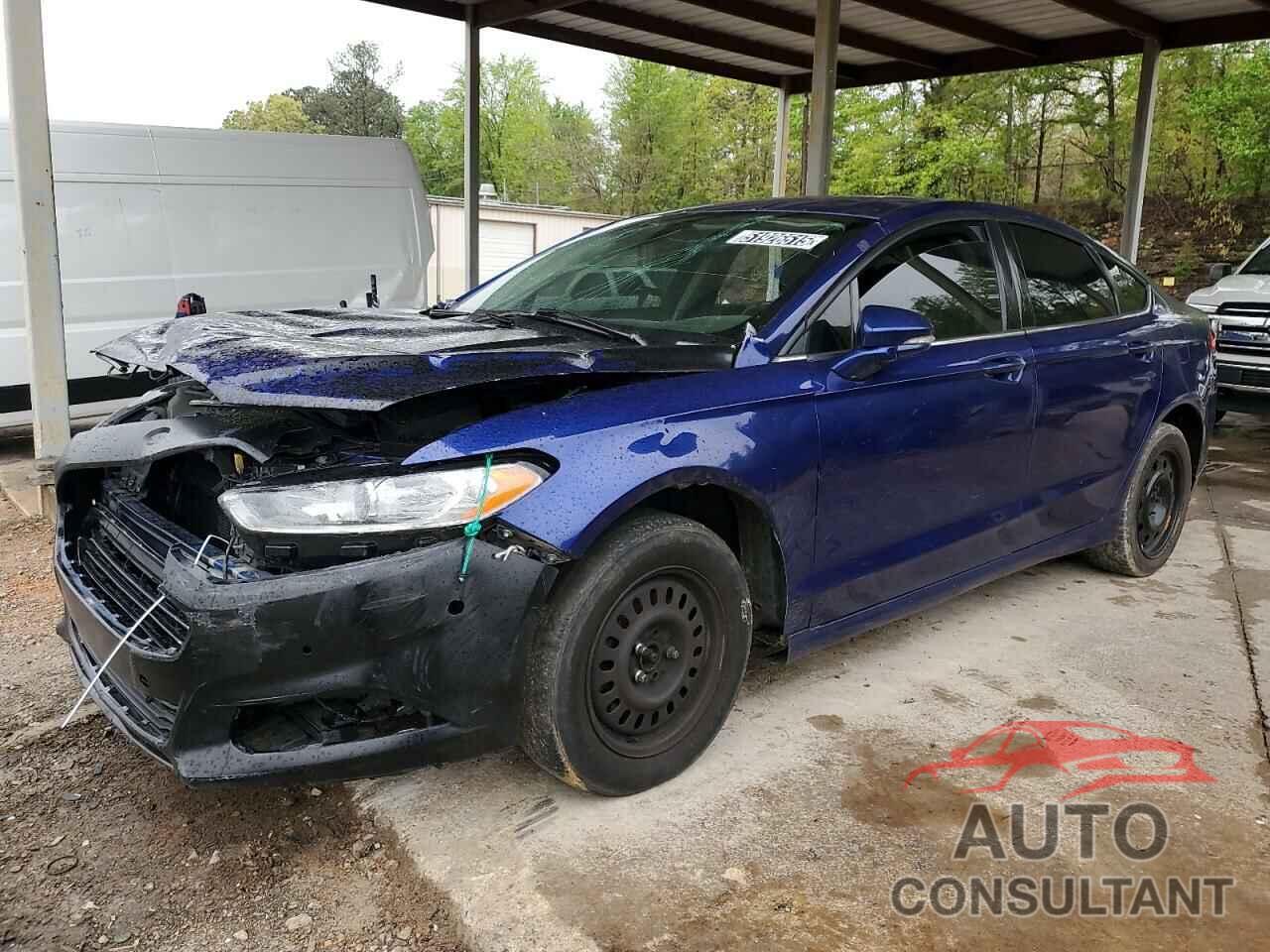 FORD FUSION 2016 - 3FA6P0H74GR234858