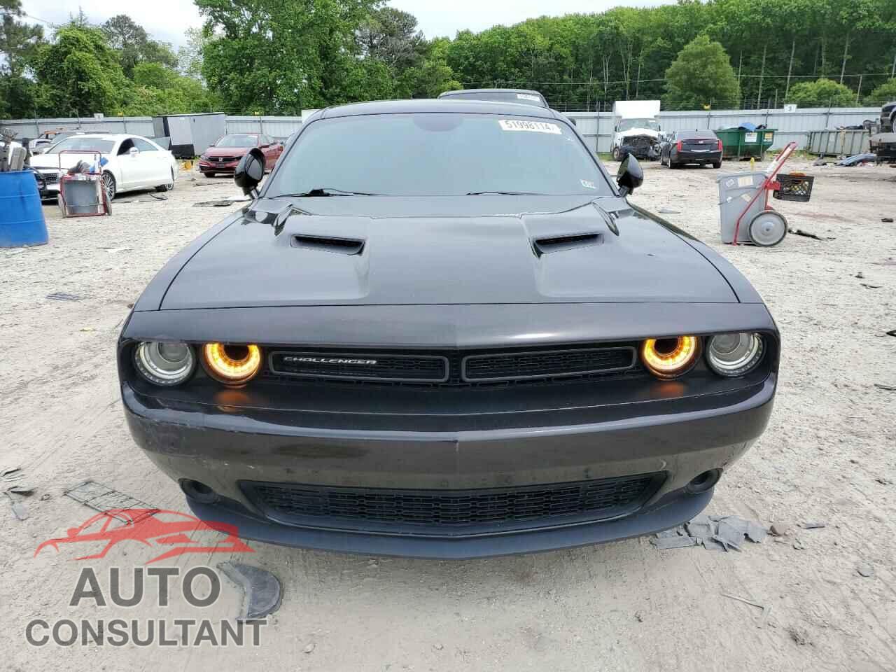 DODGE CHALLENGER 2019 - 2C3CDZAG4KH744706