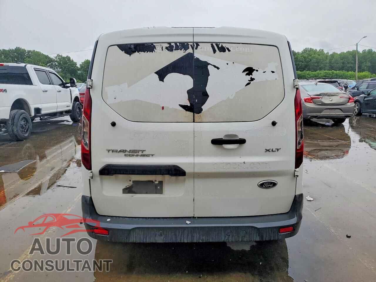 FORD TRANSIT 2014 - NM0LS7F73E1170145