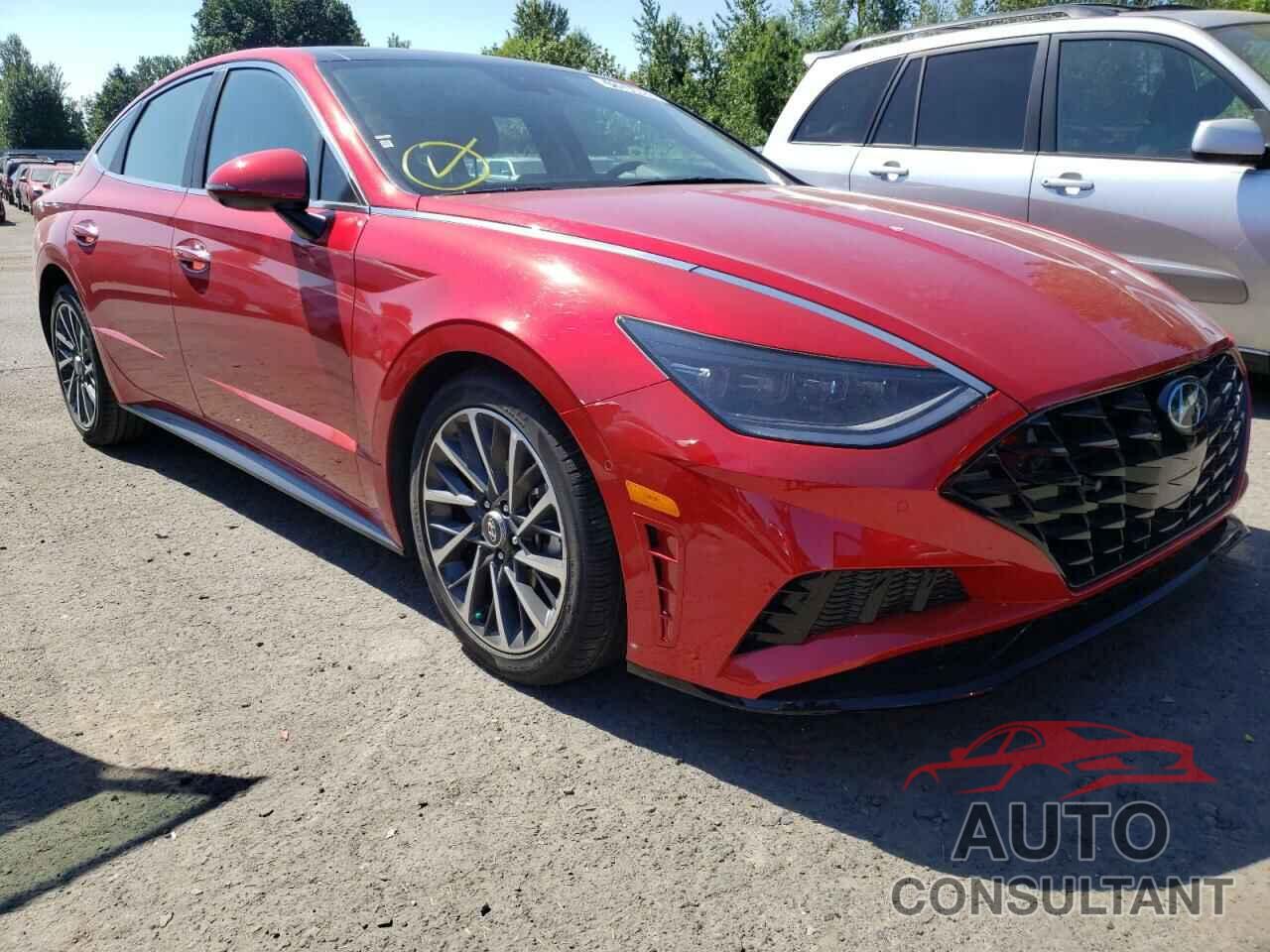 HYUNDAI SONATA 2020 - 5NPEH4J2XLH011732