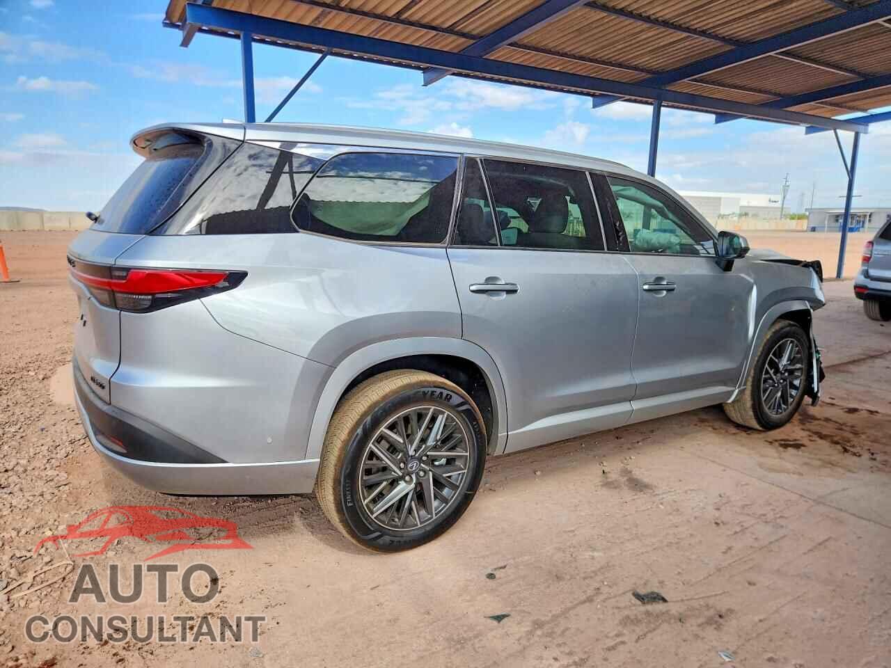 LEXUS UNKNOWN 2026 - 5TDAAAA64TS020411