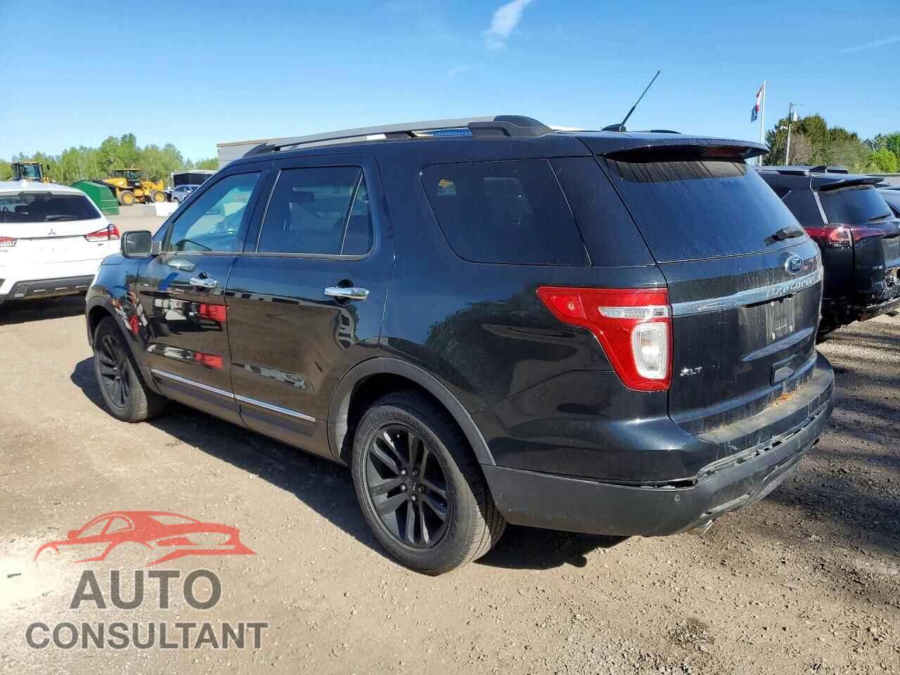 FORD EXPLORER 2013 - 1FM5K7D86DGA18987