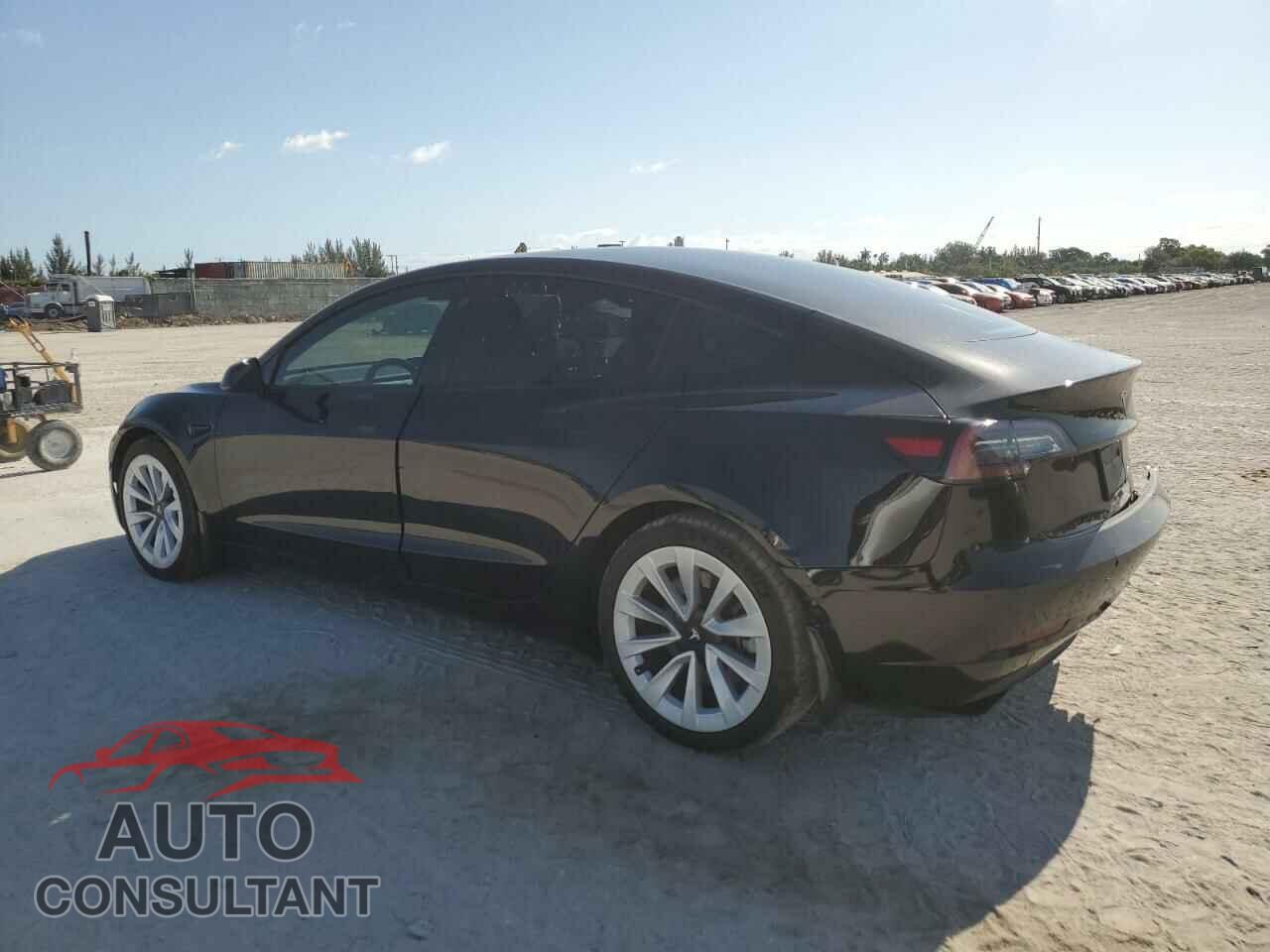 TESLA MODEL 3 2021 - 5YJ3E1EB7MF037701