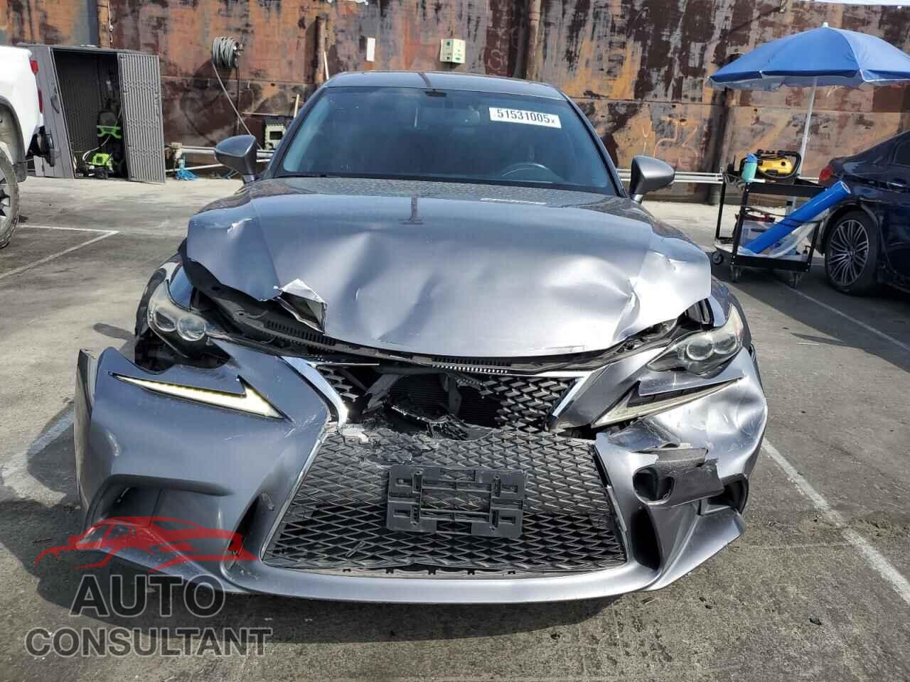 LEXUS IS 2014 - JTHBF1D2XE5031855