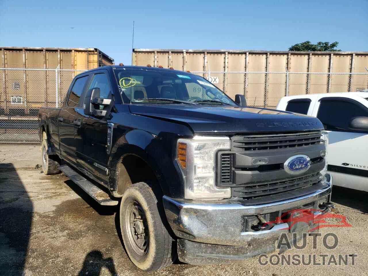 FORD F350 2018 - 1FT8W3BT3JEB06327