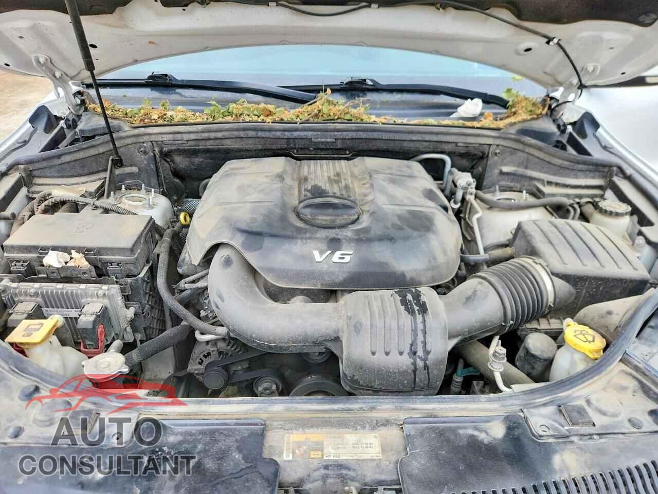 DODGE DURANGO 2014 - 1C4RDHDG4EC561566