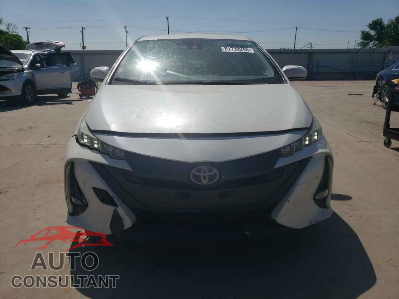 TOYOTA PRIUS 2017 - JTDKARFPXH3041907