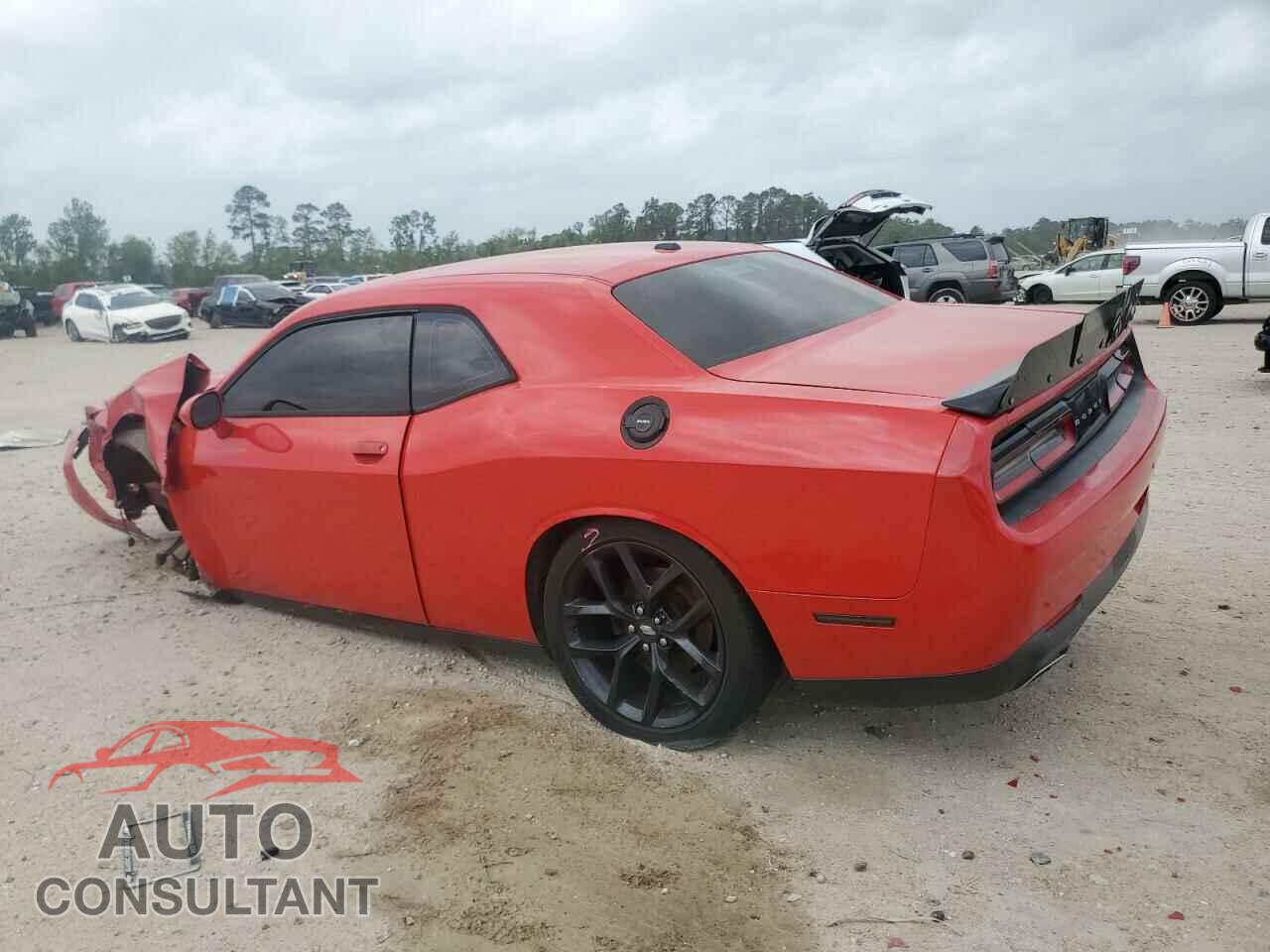 DODGE CHALLENGER 2015 - 2C3CDZAG7FH757925