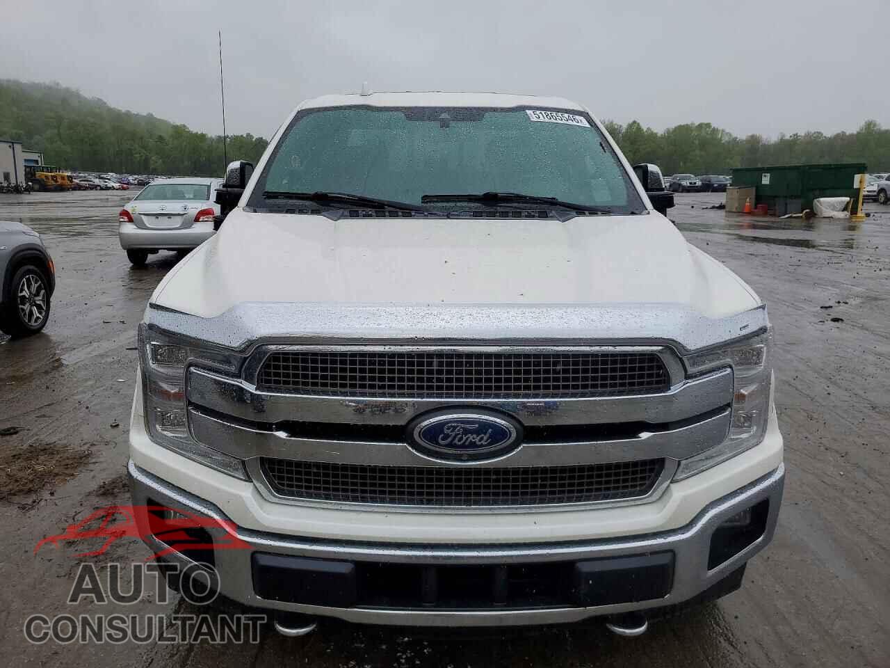 FORD F150 2018 - 1FTFW1EG8JFD67859