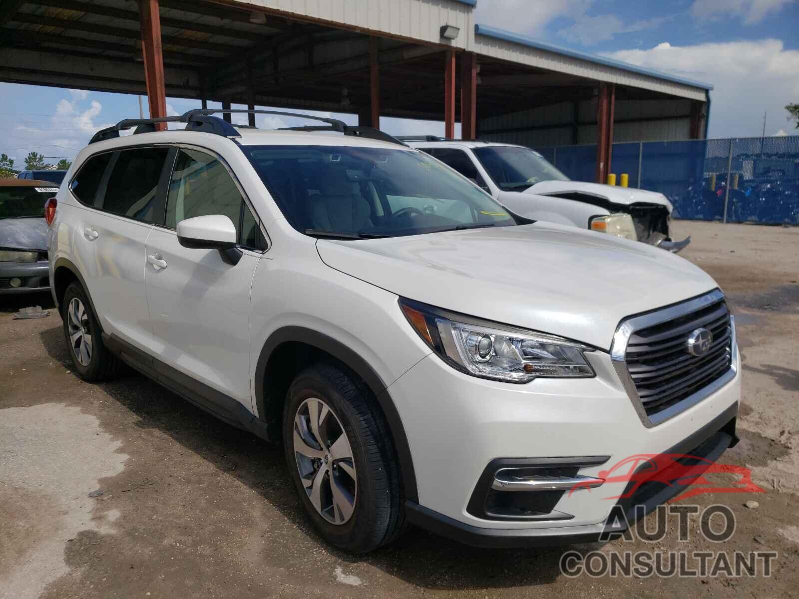 SUBARU ASCENT 2019 - 4S4WMACD5K3441266