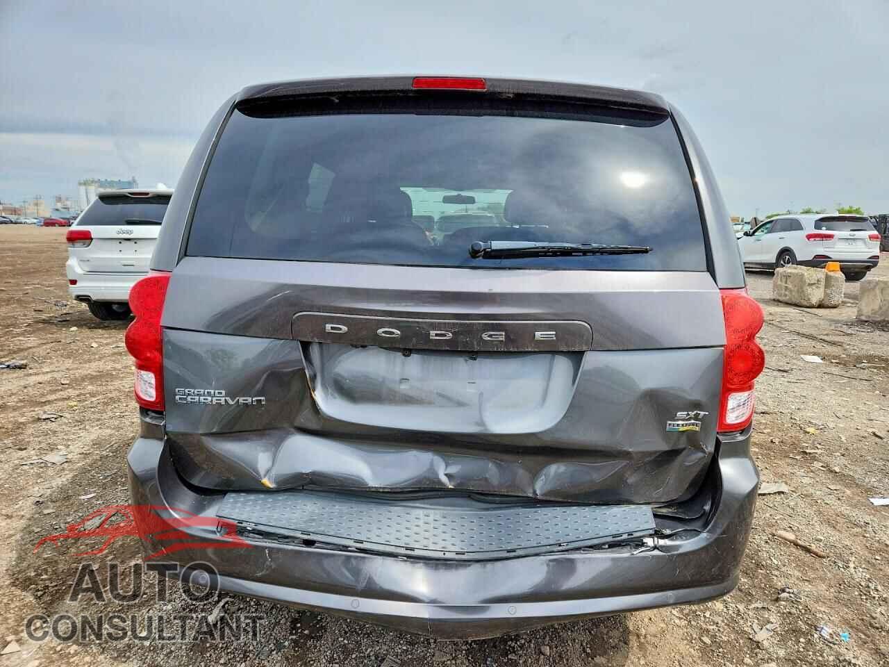 DODGE CARAVAN 2016 - 2C4RDGCG4GR273617