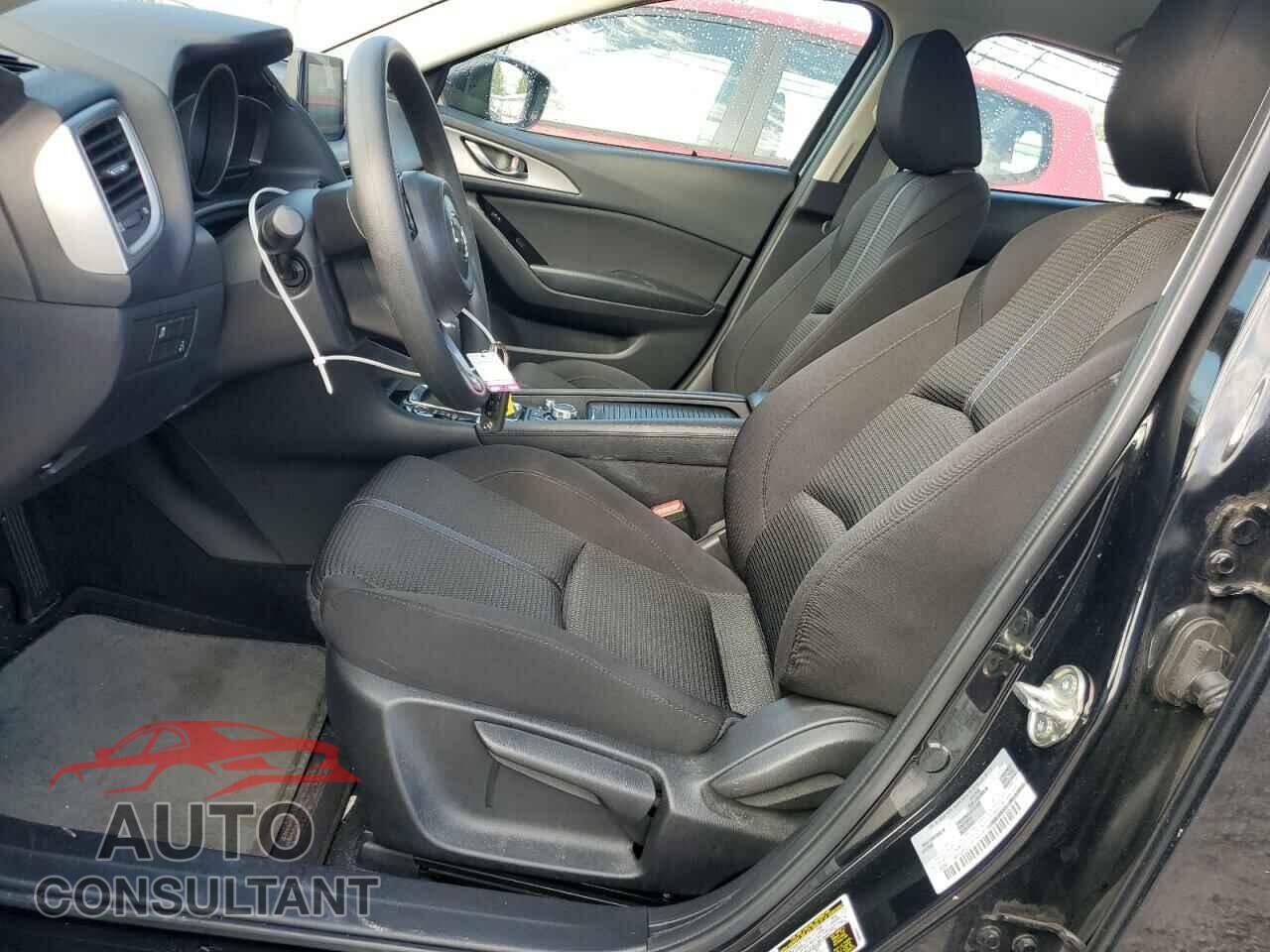 MAZDA 3 2017 - 3MZBN1U7XHM153160