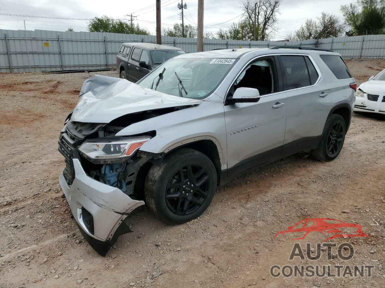 CHEVROLET TRAVERSE 2019 - 1GNERGKW0KJ104983