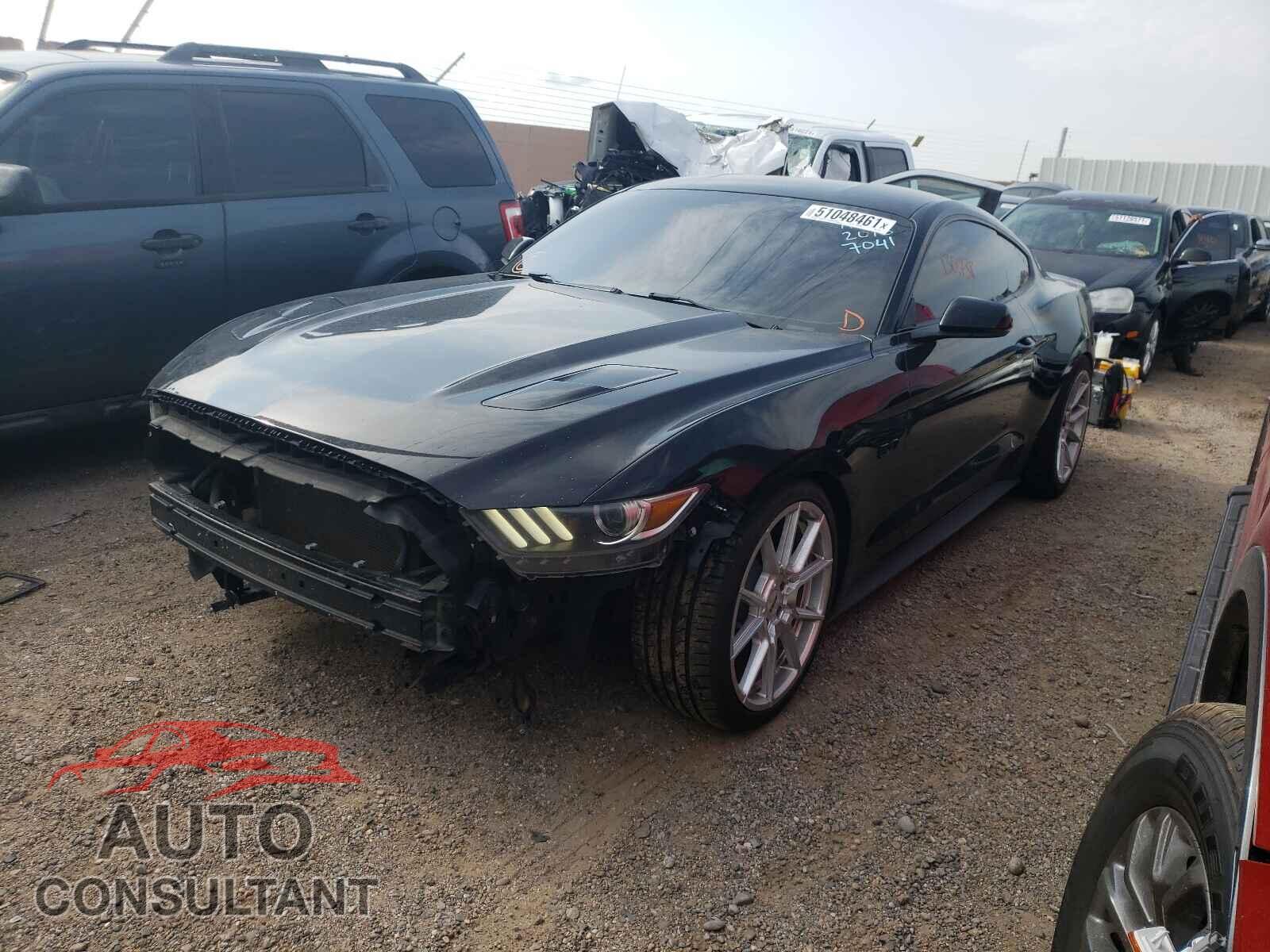 FORD MUSTANG 2016 - 1FA6P8CF3G5237041