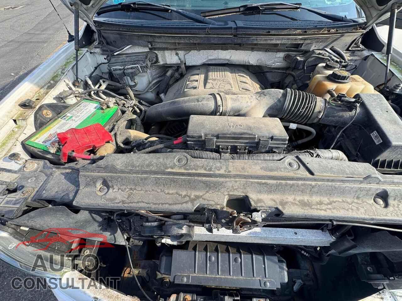 FORD F150 2013 - 1FTFW1ET7DFC08882