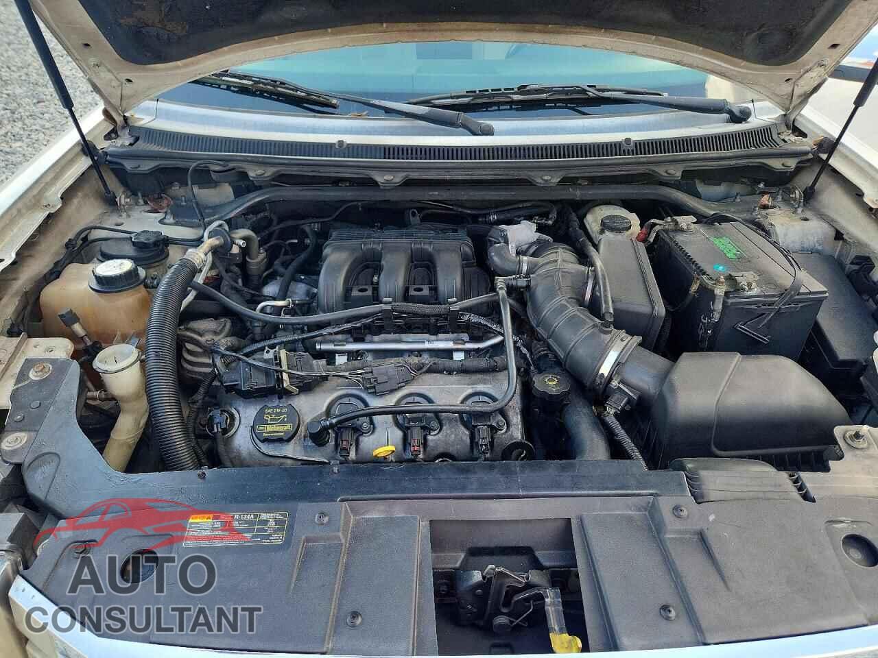 FORD FLEX 2009 - 2FMDK53C39BA21799