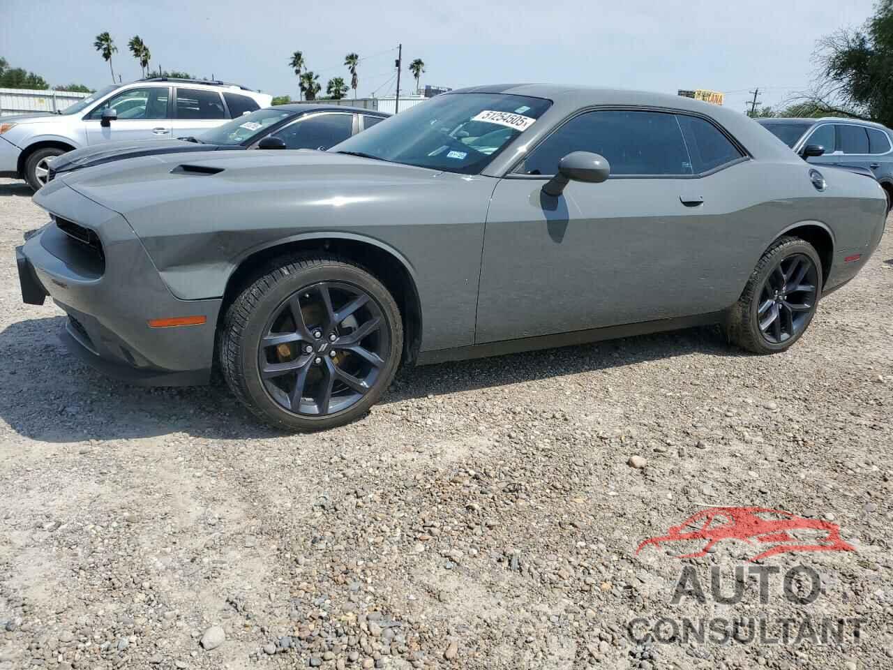 DODGE CHALLENGER 2023 - 2C3CDZAG0PH694023
