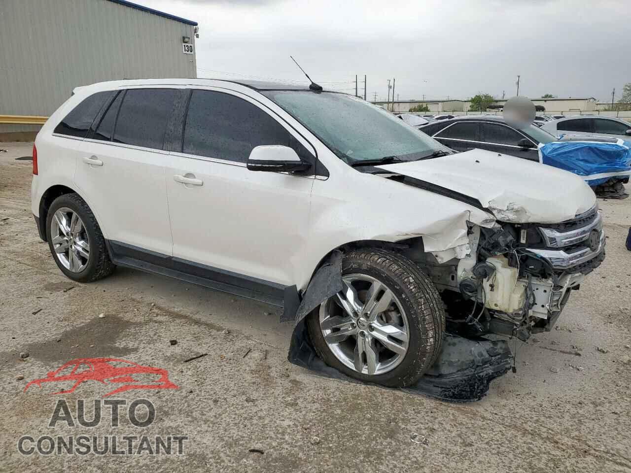 FORD EDGE 2013 - 2FMDK3K94DBC64749