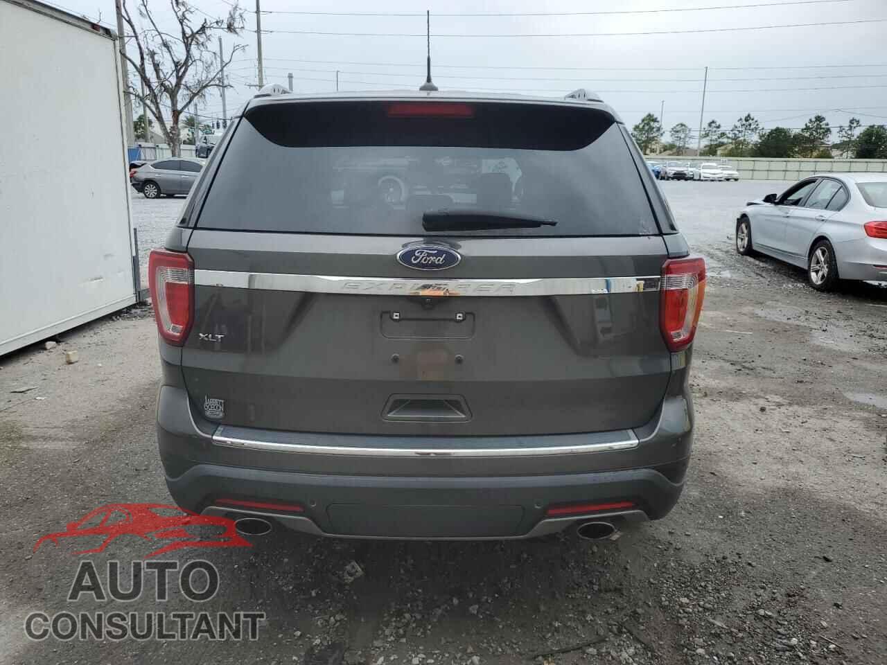FORD EXPLORER 2018 - 1FM5K7D89JGB85307