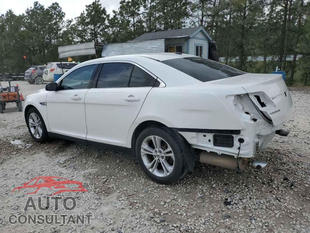 FORD TAURUS 2015 - 1FAHP2E84FG148375