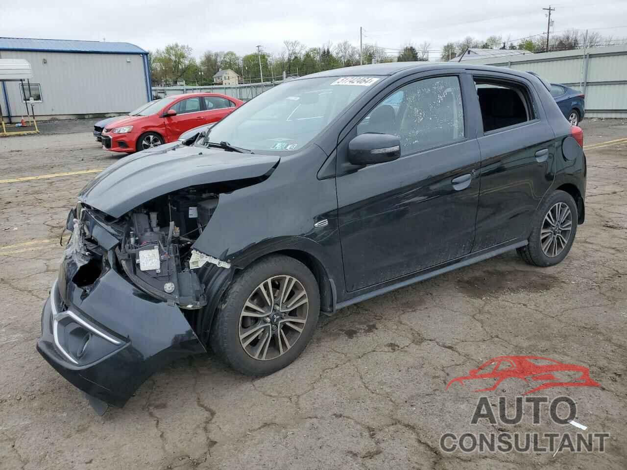 MITSUBISHI MIRAGE LE 2019 - ML32A5HJ3KH000470